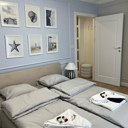 Lts Rent Luxury&Comfortable Blue Residence Angielska Grobla Gdansk Exterior photo