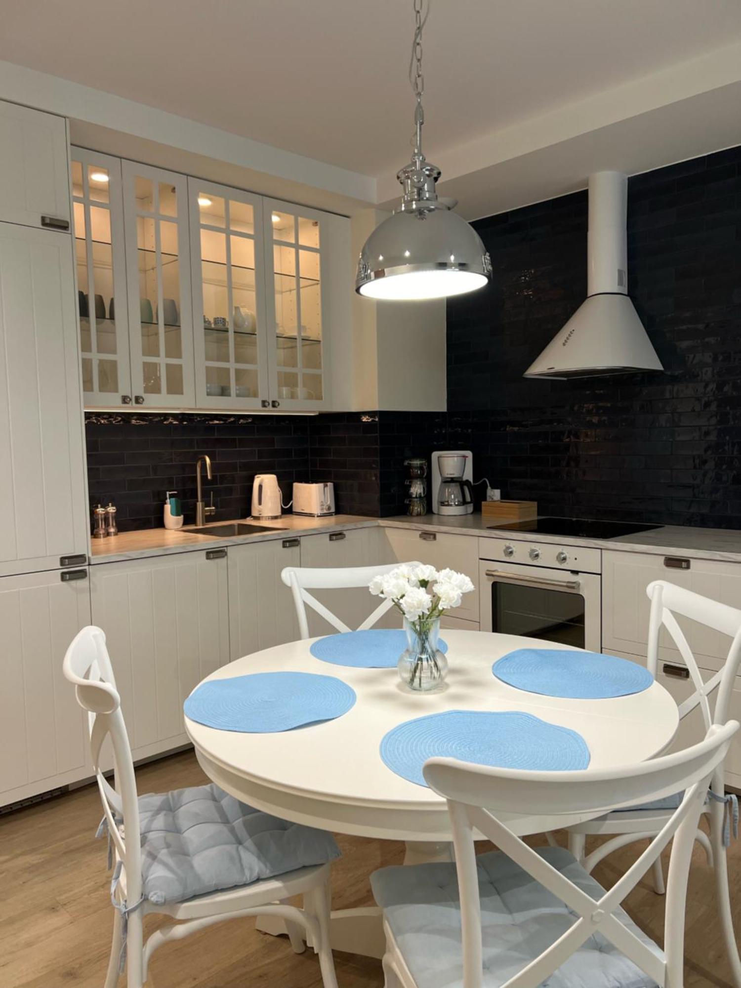 Lts Rent Luxury&Comfortable Blue Residence Angielska Grobla Gdansk Exterior photo