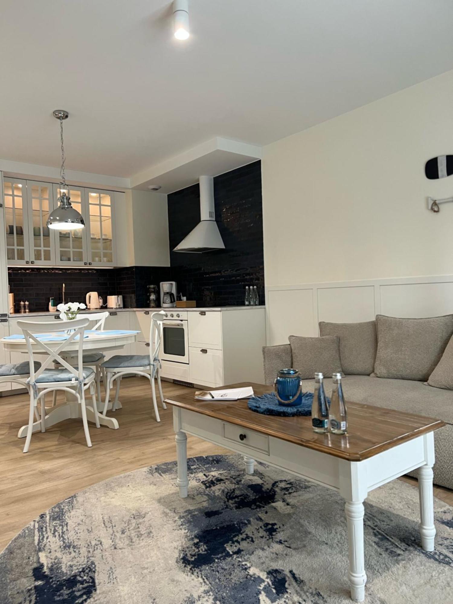 Lts Rent Luxury&Comfortable Blue Residence Angielska Grobla Gdansk Exterior photo