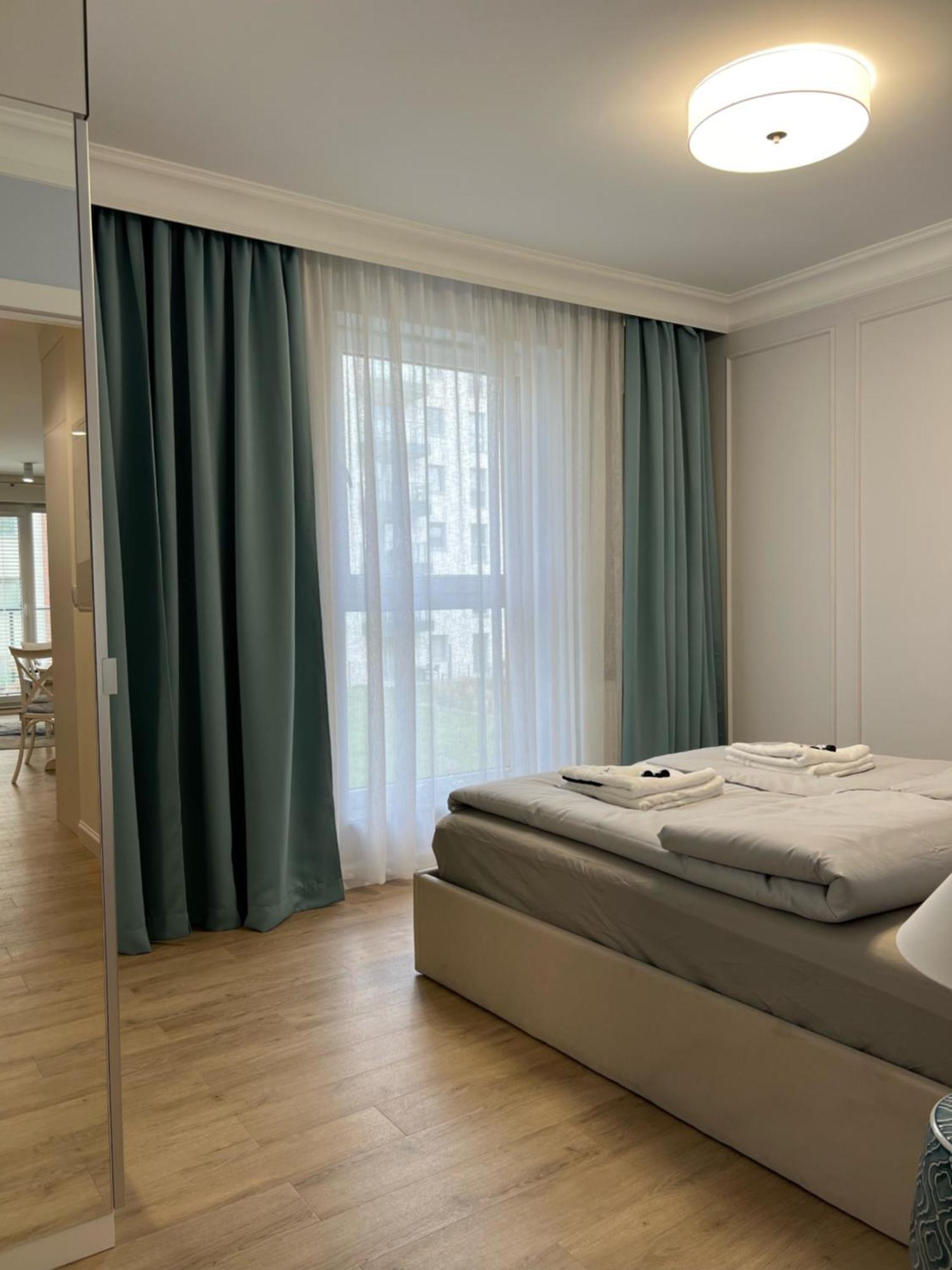 Lts Rent Luxury&Comfortable Blue Residence Angielska Grobla Gdansk Exterior photo